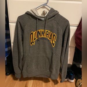 Quinnipiac University sweatshirt